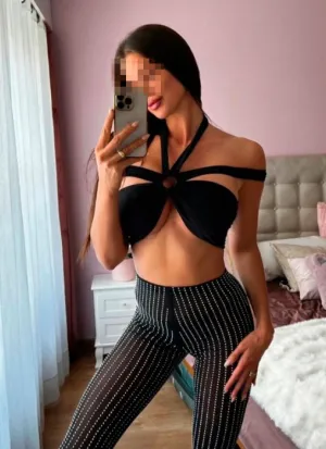 проститутка Сабрина KISS, 23, Бийск